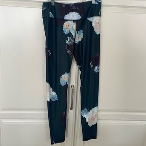 Allfenix Floral print leggings